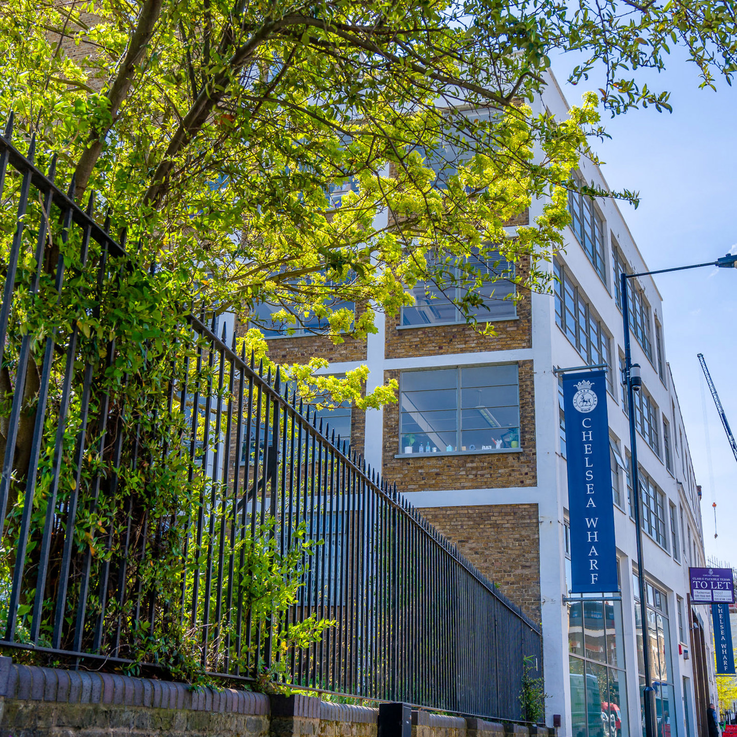 Image of chelsea wharf for instagram 3