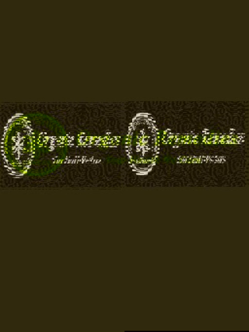 Image of organic remedies