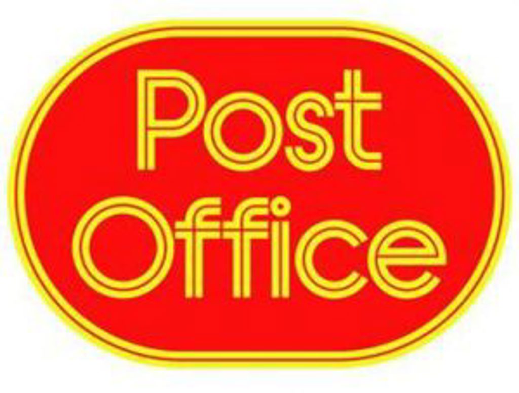 Image of post office