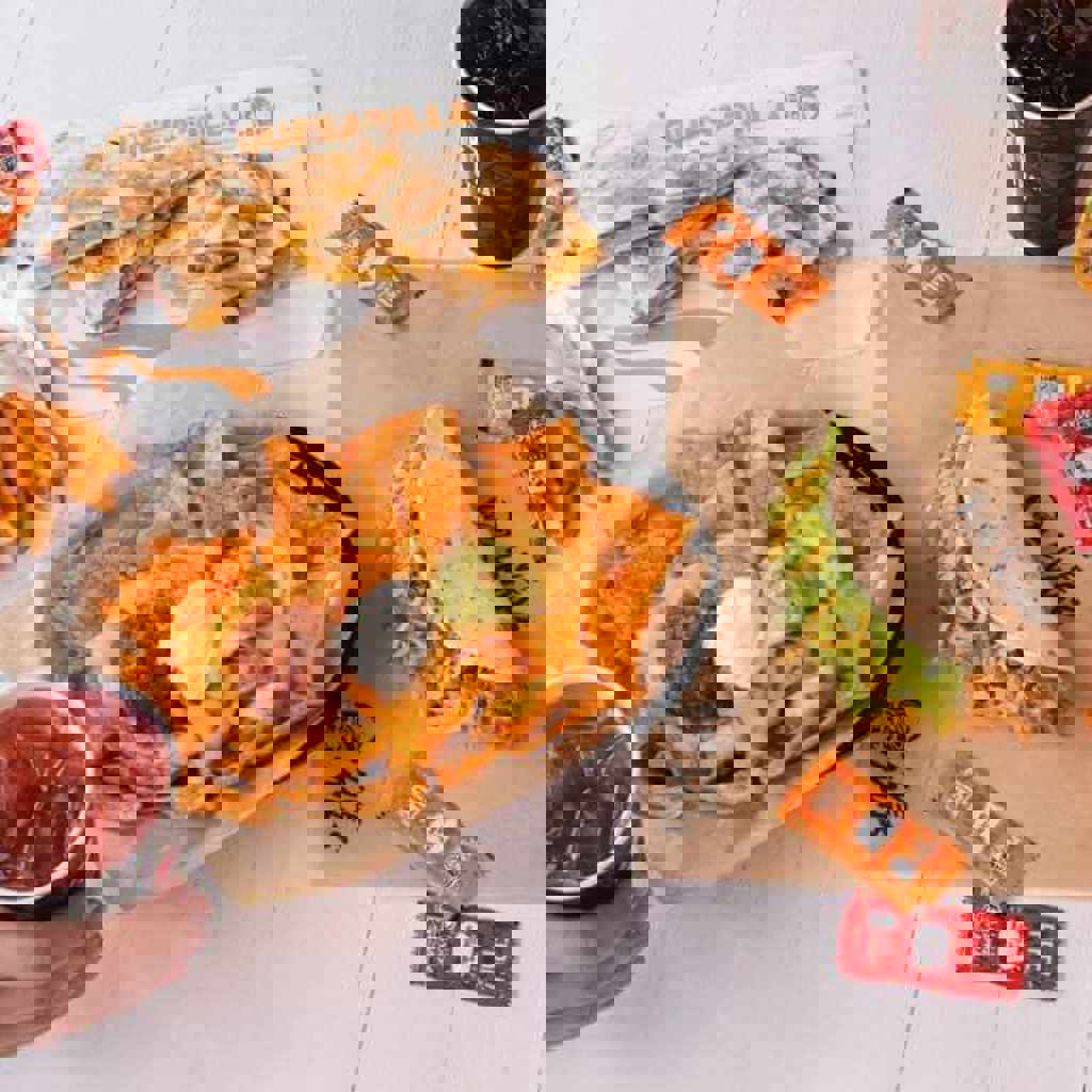 Image of taco bell