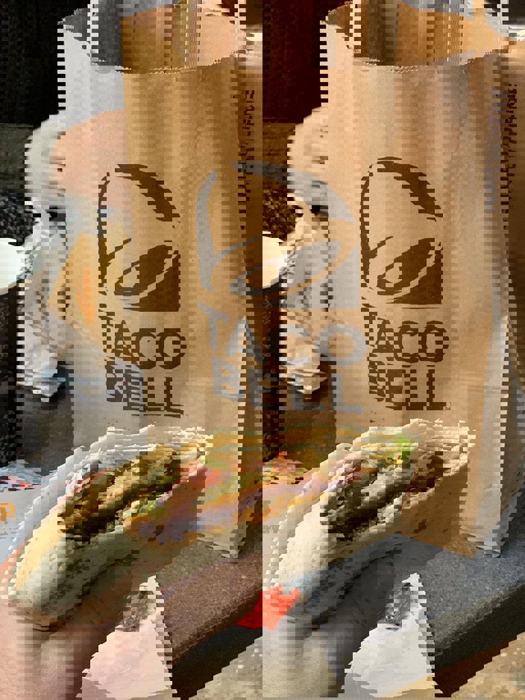 Image of taco bell